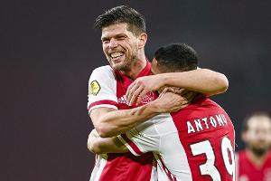 Ajax oder Schalke? Für Huntelaar eine Entscheidung "zwischen zwei Kindern"
