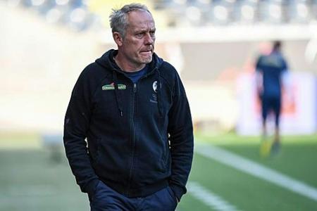 Streich nach Siegesserie selbstbewusst: Streich nach Siegesserie selbstbewusst: