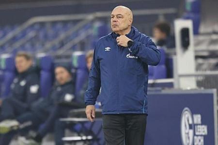 Schalke-Trainer Gross: Huntelaar-Rückkehr Schalke-Trainer Gross: Huntelaar-Rückkehr