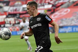 U21: Kuntz beruft Ausnahmetalent Wirtz