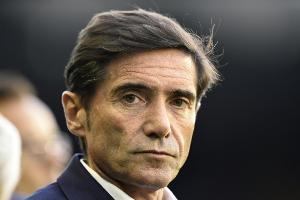 Stiller Protest der Valencia-Spieler nach Rauswurf von Trainer Garcia