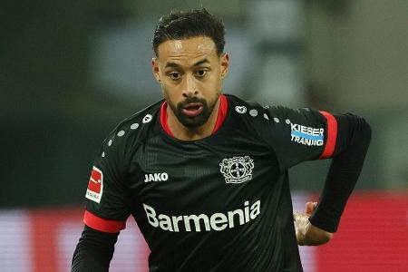Mittelhandbruch: Bayer mehrere Wochen ohne Bellarabi Mittelhandbruch: Bayer mehrere Wochen ohne Bellarabi