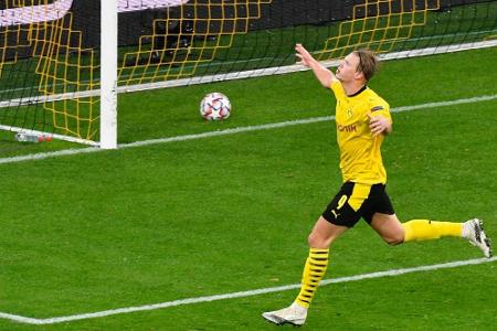 Watzke rät Haaland zum Verbleib in Dortmund Watzke rät Haaland zum Verbleib in Dortmund