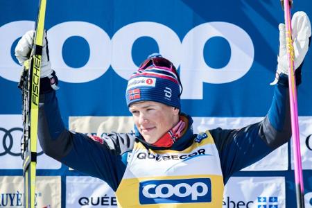 Langlauf: Klaebo kehrt in den Weltcup zurück Langlauf: Klaebo kehrt in den Weltcup zurück