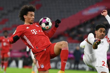 Flick: Bayern-Sorgenkind Sane 