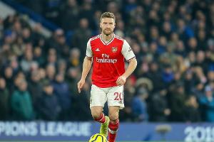 Mustafi verlässt Arsenal "spätestens im Sommer"