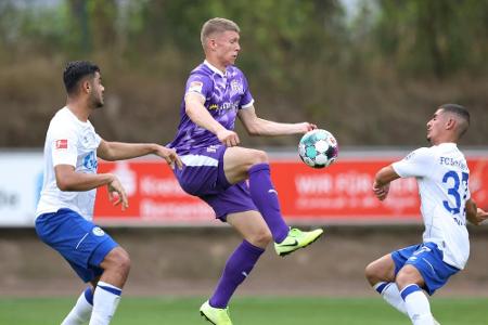Osnabrücks Ihorst wegen Spuckens für zwei Spiele gesperrt Osnabrücks Ihorst wegen Spuckens für zwei Spiele gesperrt