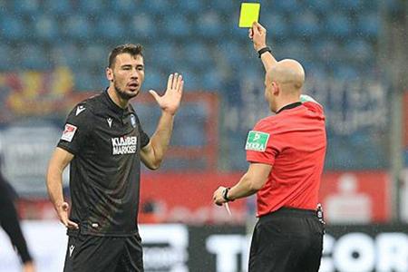 KSC verlängert mit Mittelfeldspieler Fröde KSC verlängert mit Mittelfeldspieler Fröde