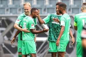 Fürth siegt bei kriselnden Osnabrückern