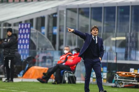 Nach Roter Karte: Zwei Spiele Sperre für Inter-Trainer Conte Nach Roter Karte: Zwei Spiele Sperre für Inter-Trainer Conte