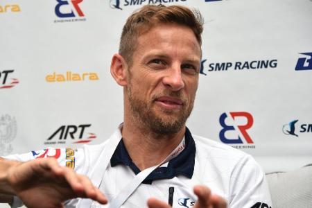 Ex-Weltmeister Button fährt für eigenes Extreme-E-Team Ex-Weltmeister Button fährt für eigenes Extreme-E-Team
