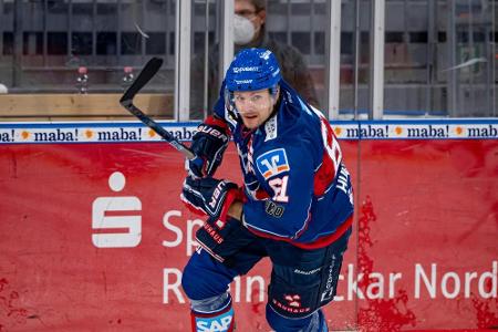 Mannheim einige Wochen ohne Huhtala Mannheim einige Wochen ohne Huhtala
