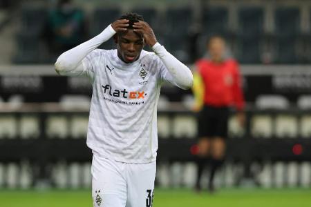 Gladbach: Hohe Geldstrafe in Embolo-Affäre