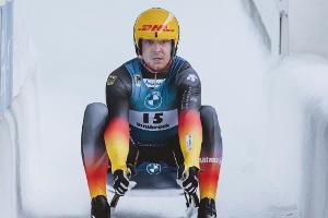 Rodel-WM: Loch und Co. verpassen Sprint-Podest