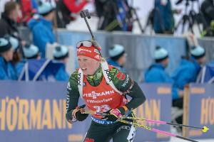 DSV-Biathletinnen enttäuschen bei EM auch im Sprint