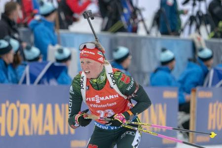 Biathlon-EM: Kühn mit Sprint-Bronze - DSV-Frauen enttäuschen Biathlon-EM: Kühn mit Sprint-Bronze - DSV-Frauen enttäuschen