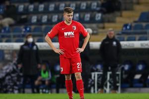 FCA: Finnbogason verletzt - Herrlich freut sich auf Rückkehr