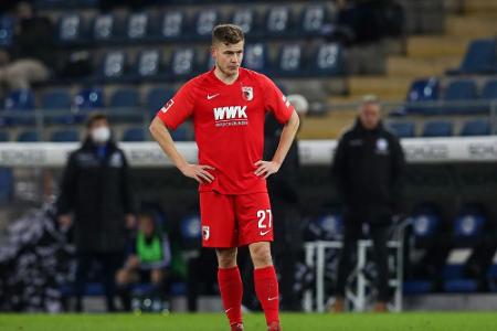 FCA: Finnbogason verletzt - Herrlich freut sich auf Rückkehr FCA: Finnbogason verletzt - Herrlich freut sich auf Rückkehr