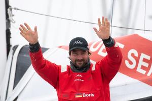 Vendee Globe: Herrmann lässt erneute Teilnahme offen