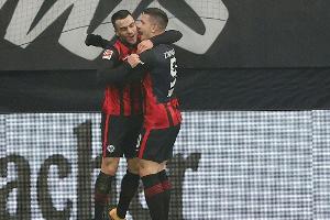 Kostic über Jovic: "Wir haben ein blindes Verständnis"