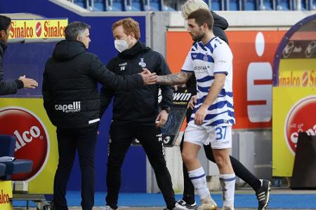 DFB passt Hygienekonzept der 3. Liga und Frauen-Bundesliga an DFB passt Hygienekonzept der 3. Liga und Frauen-Bundesliga an