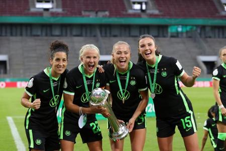 DFB-Pokal: Frauen-Endspiel auf den 30. Mai verlegt DFB-Pokal: Frauen-Endspiel auf den 30. Mai verlegt