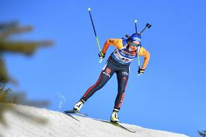 Biathletin Preuß will in Oberhof Erfolgsserie fortsetzen