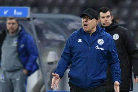 Schalke kämpft gegen Tasmania-Rekord: Schalke kämpft gegen Tasmania-Rekord: