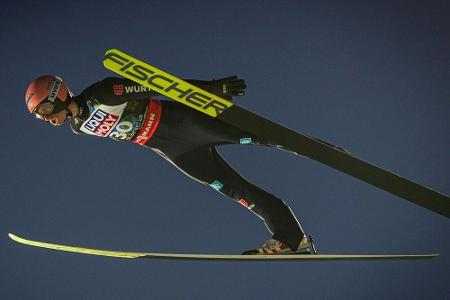 Skispringen: Qualifikation für Titisee-Neustadt entfällt Skispringen: Qualifikation für Titisee-Neustadt entfällt
