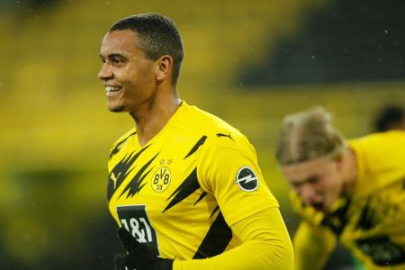 Dortmunds Akanji über Sturm des Kapitols: Dortmunds Akanji über Sturm des Kapitols: