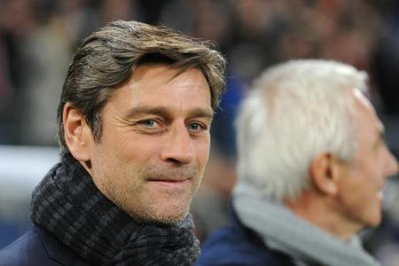 Kreuzer bleibt Sport-Geschäftsführer beim KSC Kreuzer bleibt Sport-Geschäftsführer beim KSC