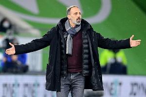 VfB-Trainer Matarazzo: "Schlimme Bilder" aus den USA