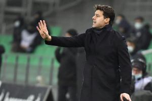 Tuchel-Nachfolger Pochettino verpasst Sieg beim Debüt mit PSG