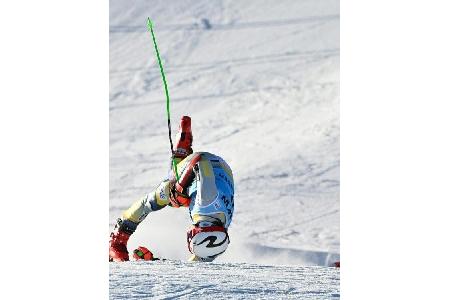 Ski alpin: Saison für Norweger Braathen beendet Ski alpin: Saison für Norweger Braathen beendet