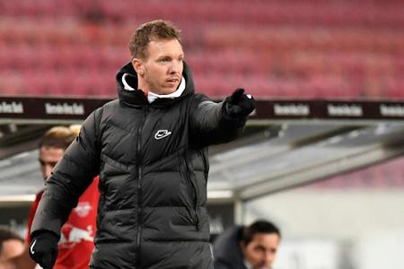 Nagelsmann bleibt in Leipzig: Nagelsmann bleibt in Leipzig:
