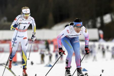 Tour de Ski: Doch keine weiteren Corona-Fälle Tour de Ski: Doch keine weiteren Corona-Fälle