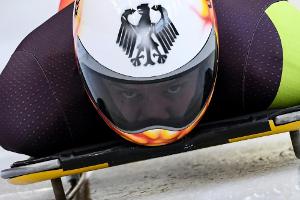 Skeleton-Piloten um Weltmeister Grotheer verfehlen Podest