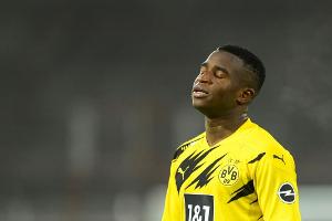 BVB: Moukoko fällt gegen Wolfsburg aus - Rückkehrer Haaland macht "hungrigen Eindruck"