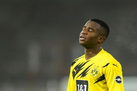 BVB: Moukoko fällt gegen Wolfsburg aus - Rückkehrer Haaland macht BVB: Moukoko fällt gegen Wolfsburg aus - Rückkehrer Haaland macht