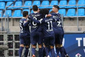 Bochum gelingt Sprung auf Platz zwei