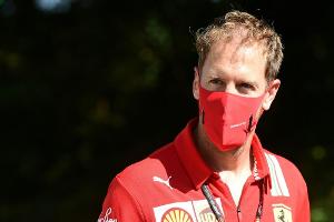 Vettel nach Aston-Martin-Verkündung: Karriere-Ende war "nah"