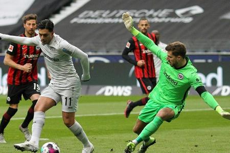 Trotz Amiri-Traumtor: Leverkusen kassiert nächsten Rückschlag Trotz Amiri-Traumtor: Leverkusen kassiert nächsten Rückschlag