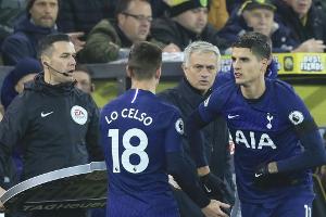 Ärger für Spurs-Trio nach Party