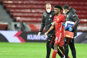FC Bayern zum Start ohne Coman - Rätsel Mainz