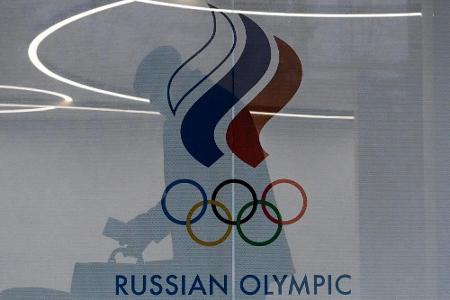 Russland erhebt keinen Einspruch gegen Doping-Bestrafung