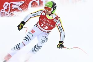 Kitzbühel: DSV-Starter auch im Super-G gut - Kriechmayr siegt