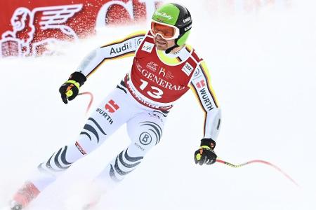 Kitzbühel: DSV-Starter auch im Super-G gut - Kriechmayr siegt Kitzbühel: DSV-Starter auch im Super-G gut - Kriechmayr siegt