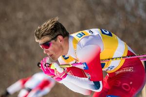 Langlauf: Klaebo gibt Comeback in Falun