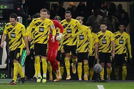 BVB-Stars verzichten weiter auf Gehalt BVB-Stars verzichten weiter auf Gehalt