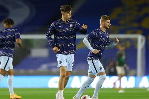 "Einer der talentiertesten Spieler": Werner überschüttet Havertz mit Lob